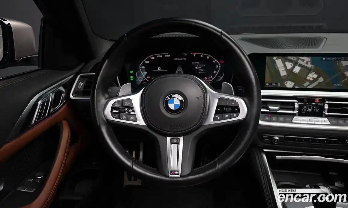 BMW 4-Series 2022 3.0 Автомат в Москве № 158583, фото 16