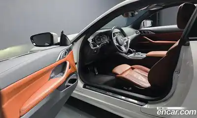 BMW 4-Series 2022 3.0 Автомат в Москве № 158583, миниатюра 3