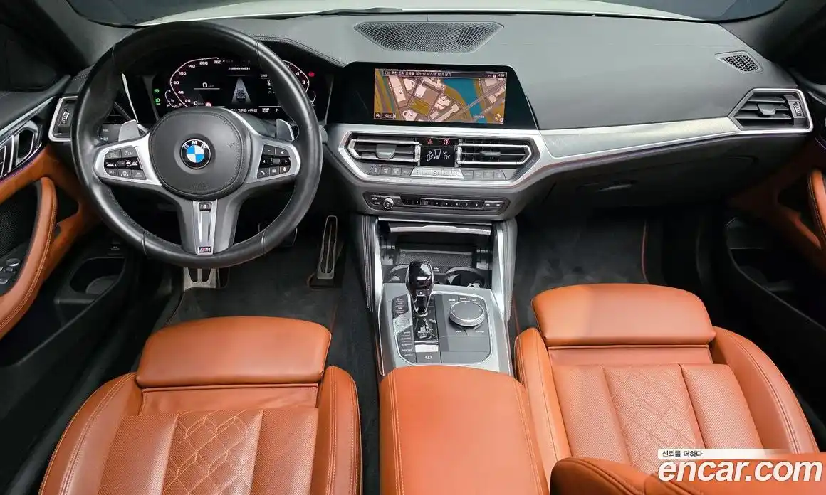 BMW 4-Series 2022 3.0 Автомат в Москве № 158583, фото 6