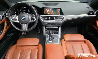 BMW 4-Series 2022 3.0 Автомат в Москве № 158583, миниатюра 6