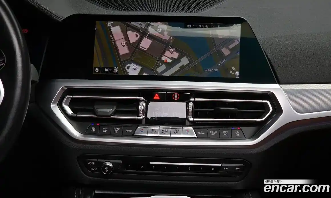 BMW 4-Series 2022 3.0 Автомат в Москве № 158583, фото 7