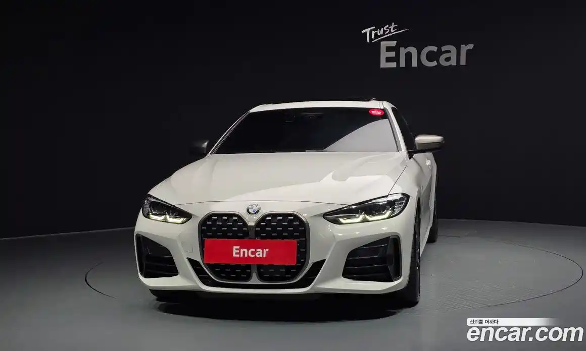 BMW 4-Series 2022 3.0 Автомат в Москве № 158583, фото 9