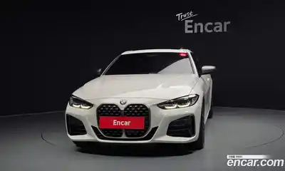 BMW 4-Series 2022 3.0 Автомат в Москве № 158583, миниатюра 9