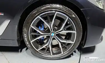 BMW 5-Series 2022 2.0 Автомат в Москве № 158695, миниатюра 12