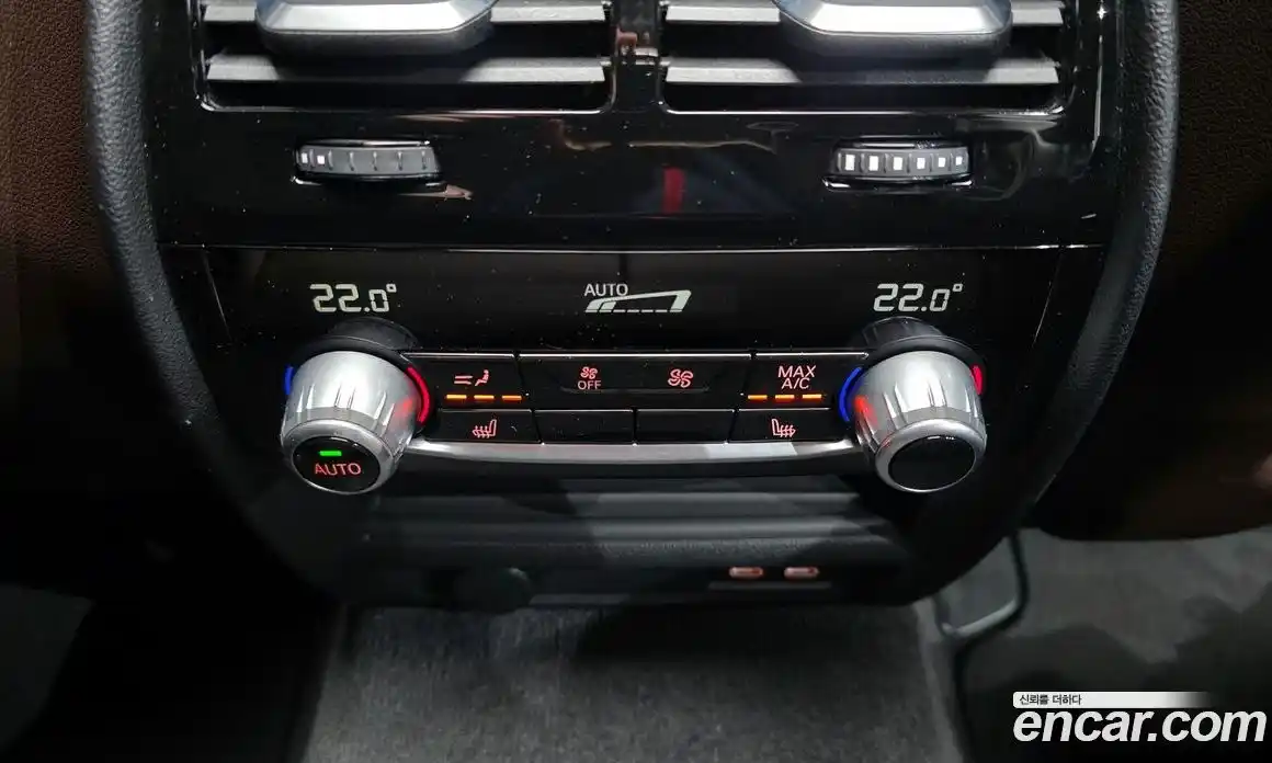 BMW 5-Series 2022 2.0 Автомат в Москве № 158695, фото 15