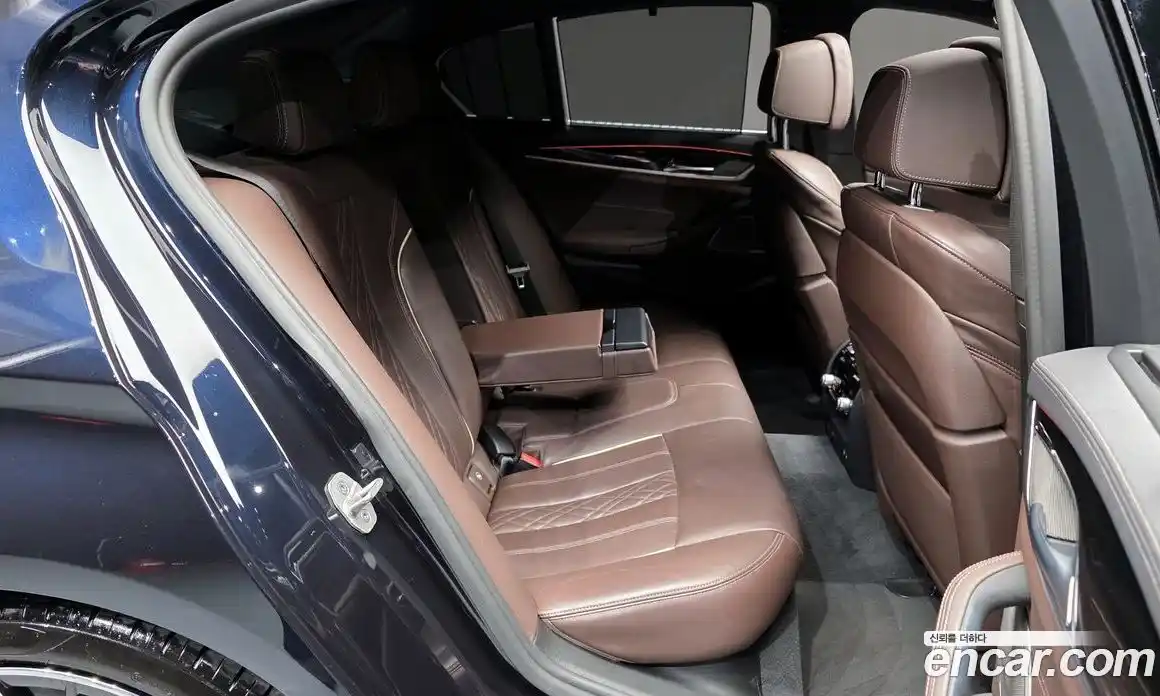 BMW 5-Series 2022 2.0 Автомат в Москве № 158695, фото 16