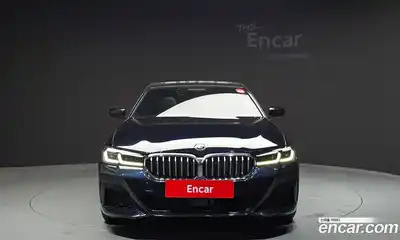 BMW 5-Series 2022 2.0 Автомат в Москве № 158695, миниатюра 3