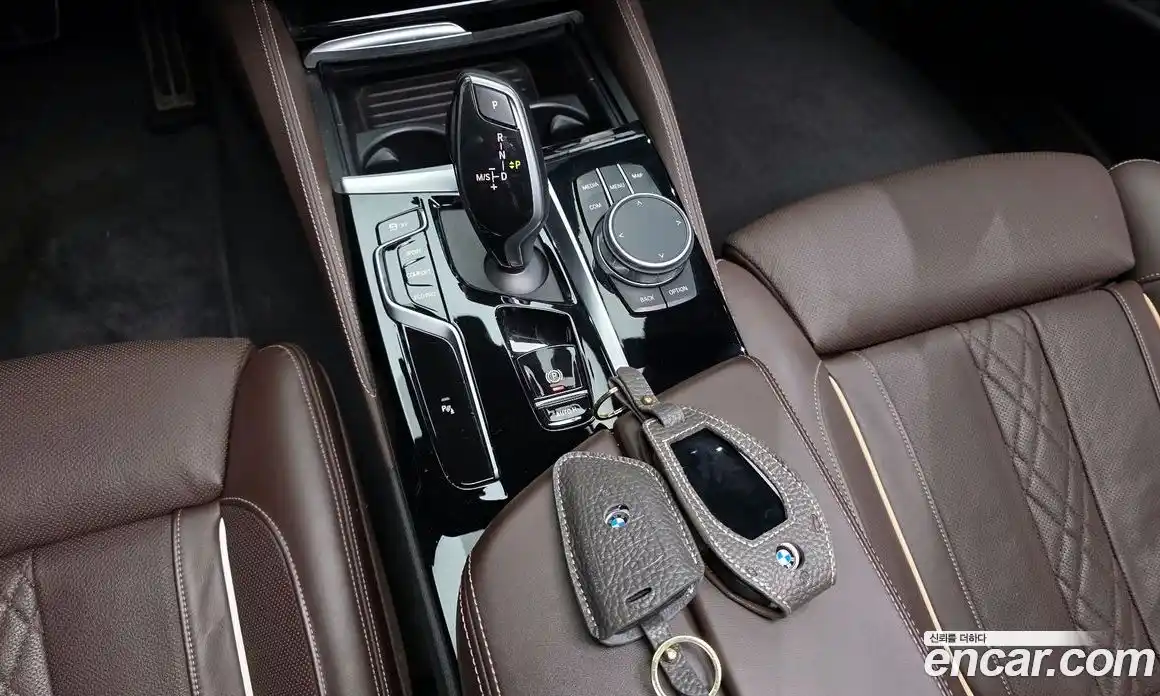 BMW 5-Series 2022 2.0 Автомат в Москве № 158695, фото 4