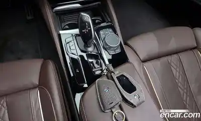 BMW 5-Series 2022 2.0 Автомат в Москве № 158695, миниатюра 4