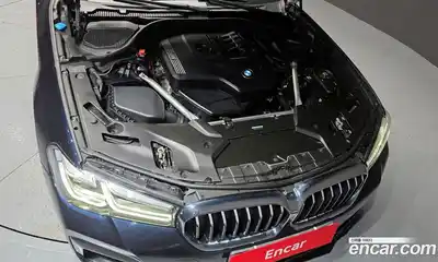 BMW 5-Series 2022 2.0 Автомат в Москве № 158695, миниатюра 5