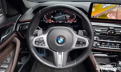 BMW 5-Series 2022 2.0 Автомат в Москве № 158695, миниатюра 6