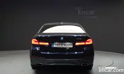 BMW 5-Series 2022 2.0 Автомат в Москве № 158695, миниатюра 7