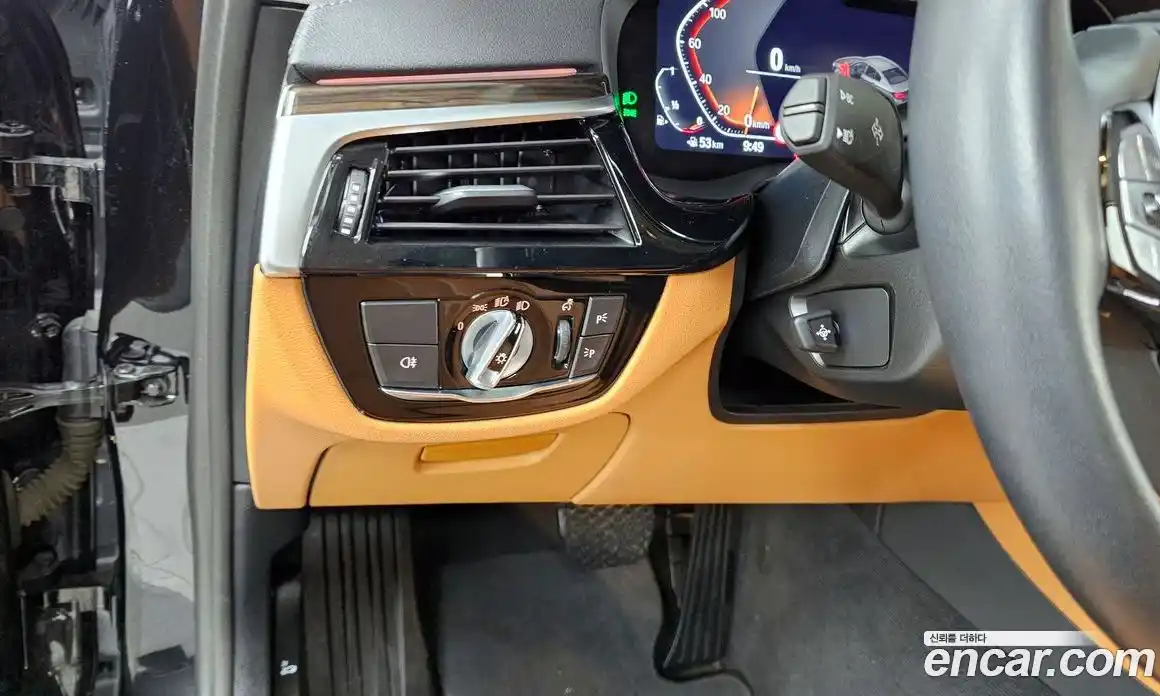 BMW 5-Series 2023 2.0 Автомат в Москве № 158747, фото 13