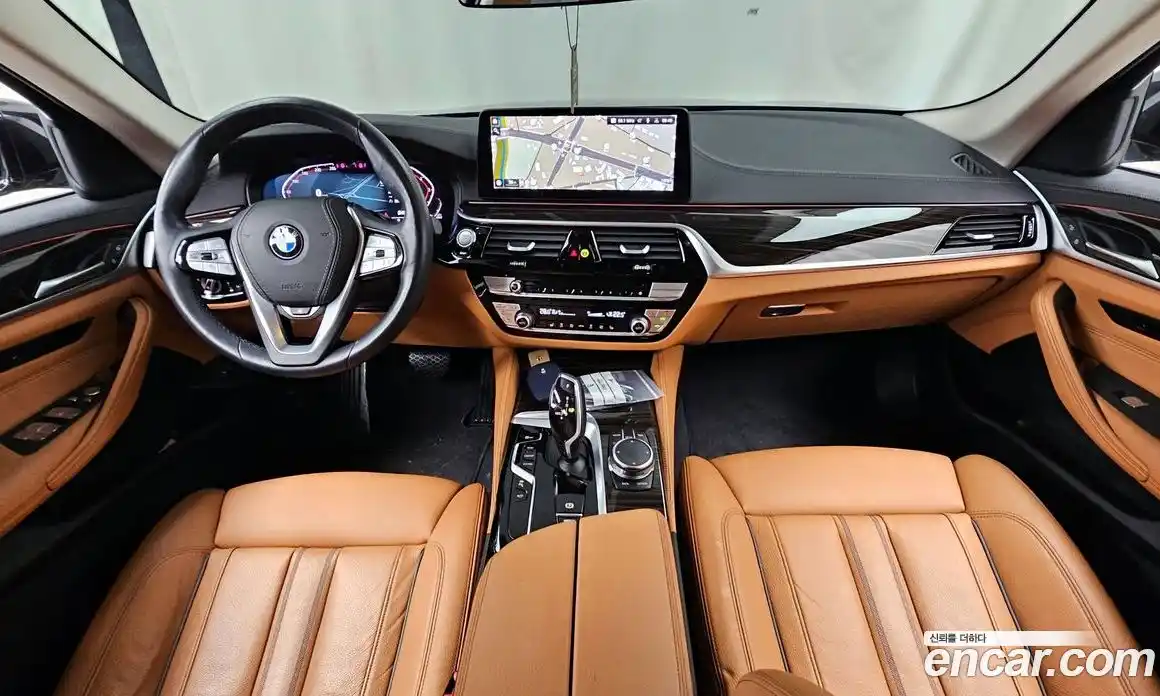 BMW 5-Series 2023 2.0 Автомат в Москве № 158747, фото 17
