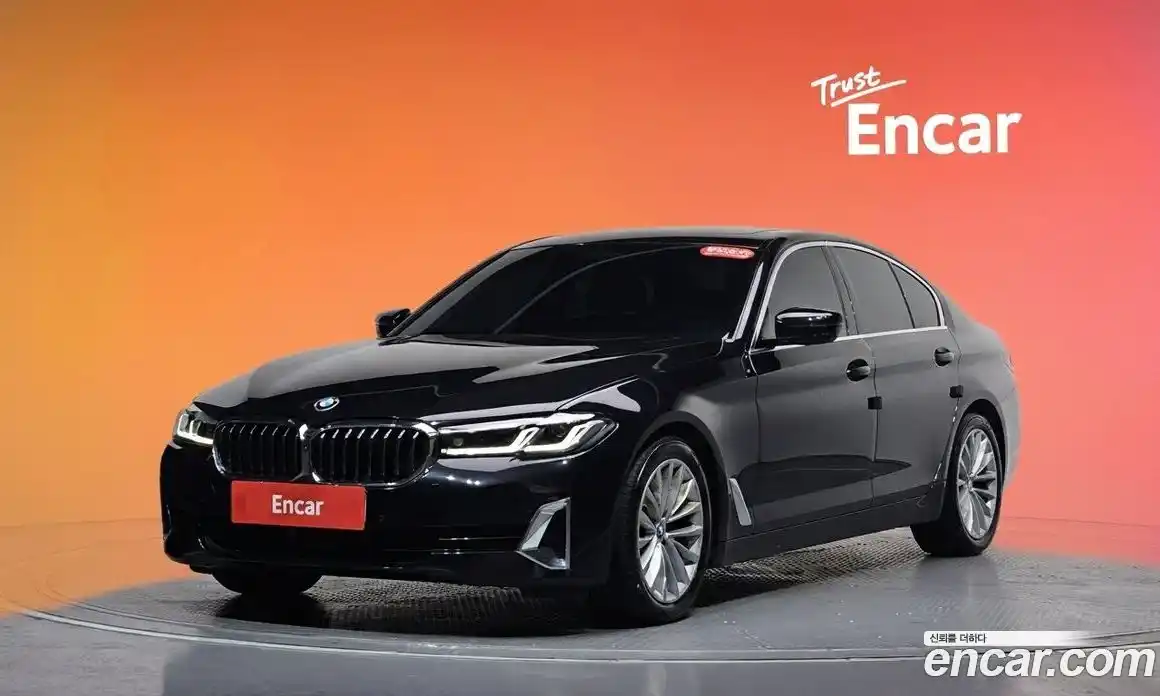 BMW 5-Series 2023 2.0 Автомат в Москве № 158747, фото 18