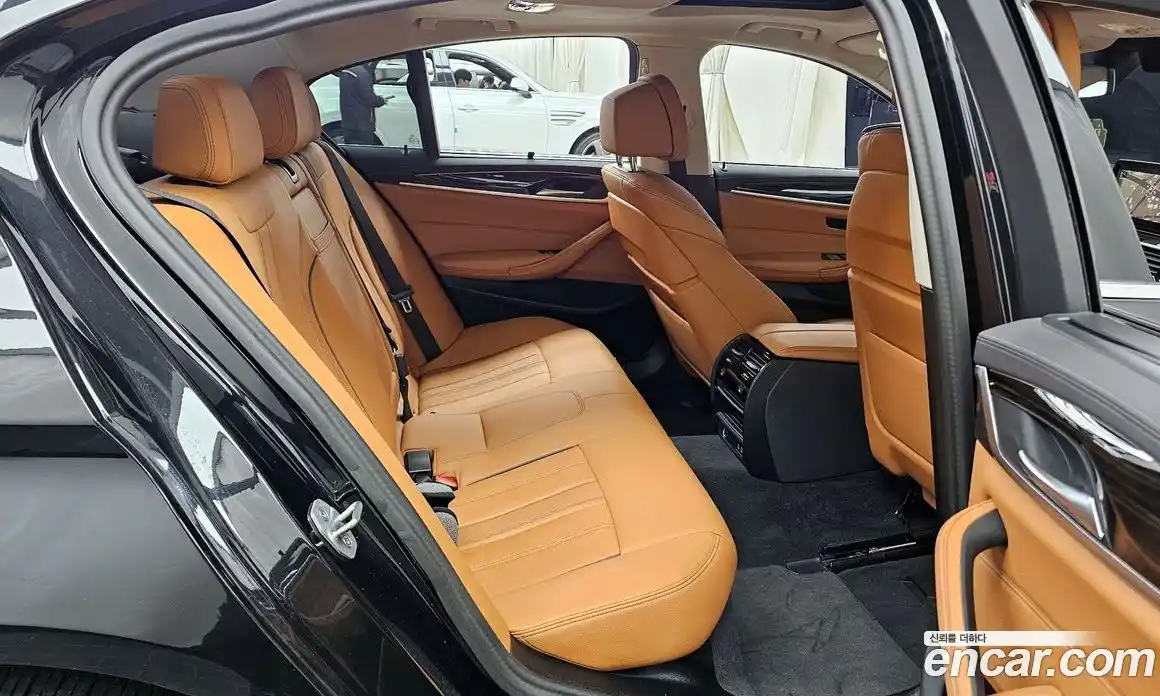 BMW 5-Series 2023 2.0 Автомат в Москве № 158747, фото 20