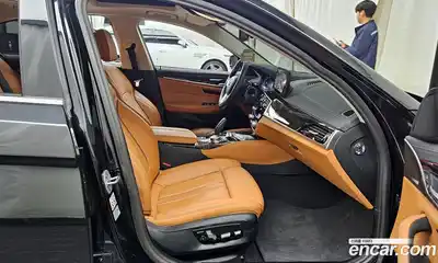 BMW 5-Series 2023 2.0 Автомат в Москве № 158747, миниатюра 6