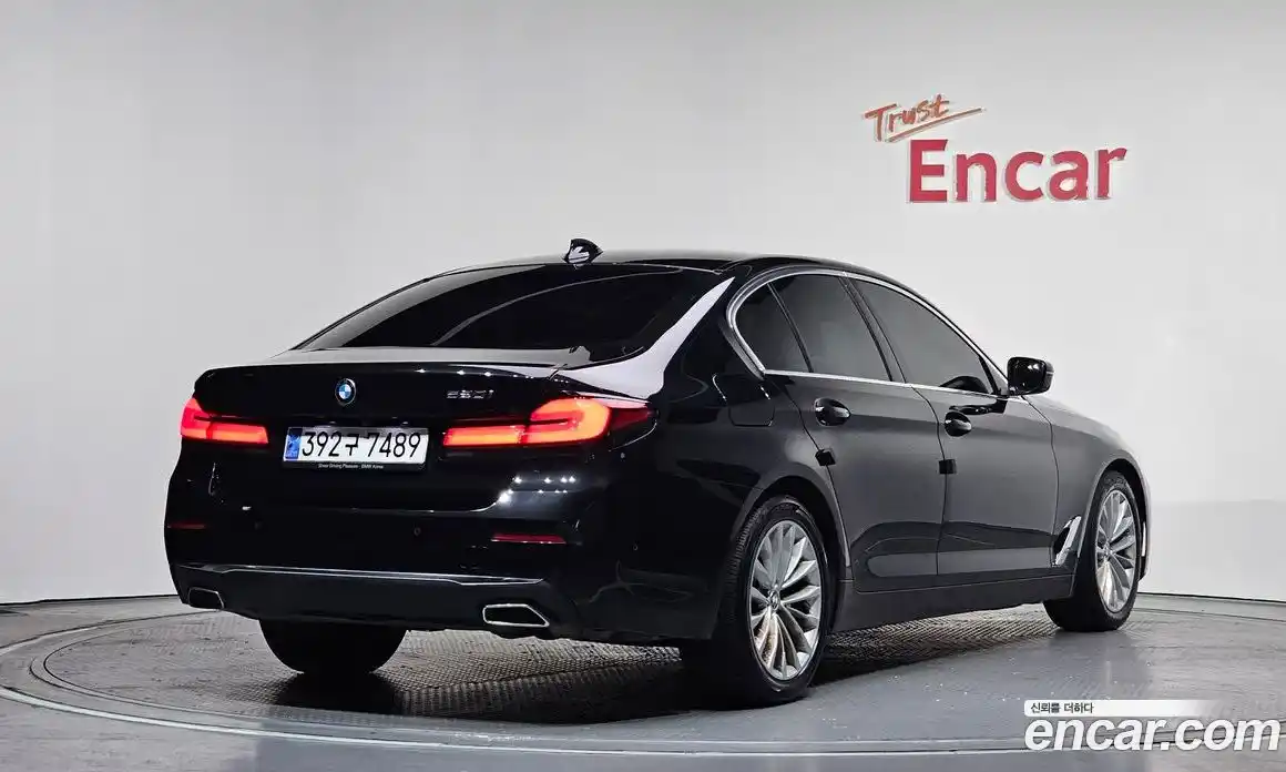 BMW 5-Series 2023 2.0 Автомат в Москве № 158747, фото 7