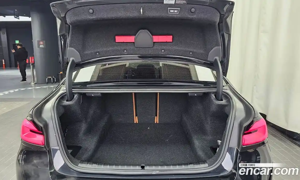 BMW 5-Series 2023 2.0 Автомат в Москве № 158747, фото 8