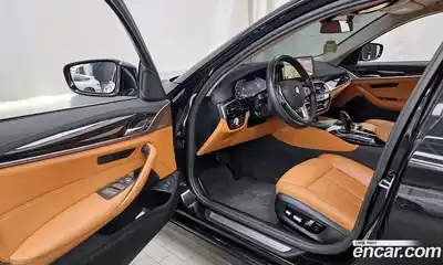 BMW 5-Series 2023 2.0 Автомат в Москве № 158747, миниатюра 9