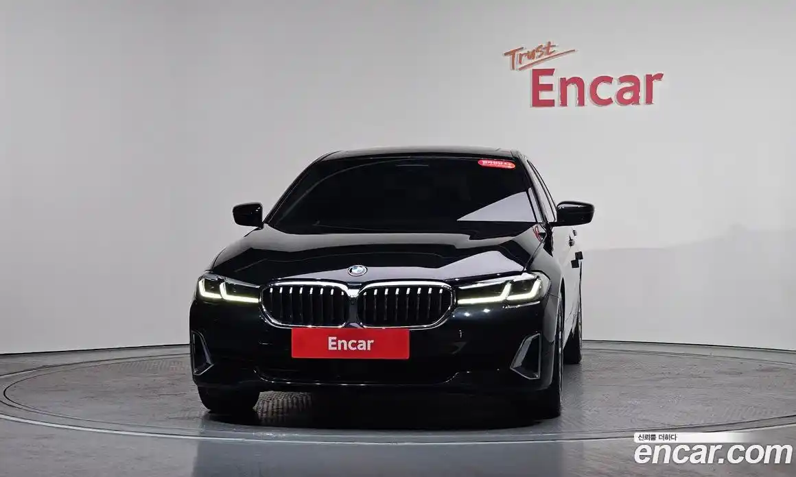 BMW 5-Series 2023 2.0 Автомат в Москве № 158747, фото 10