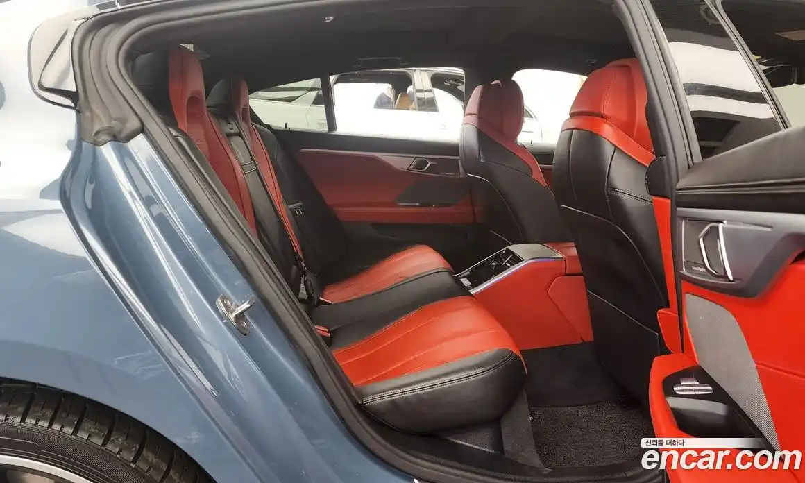 BMW 8-Series 2020 3.0 Автомат в Москве № 159328, фото 15