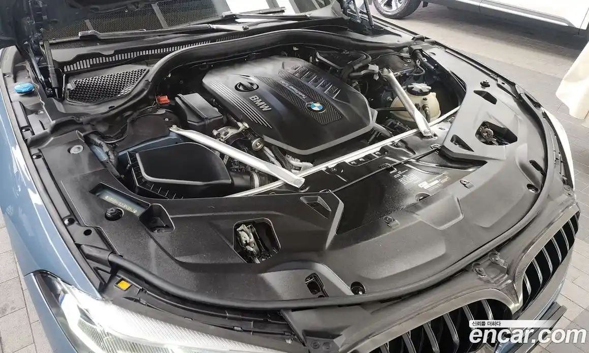 BMW 8-Series 2020 3.0 Автомат в Москве № 159328, фото 5