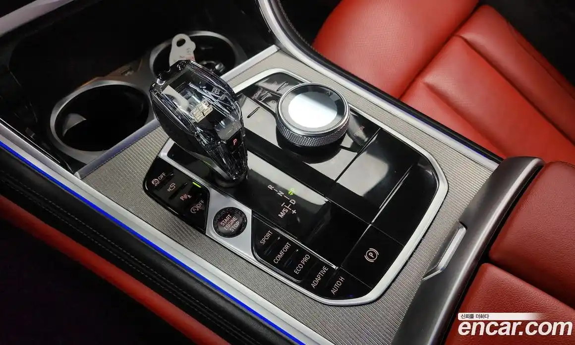 BMW 8-Series 2020 3.0 Автомат в Москве № 159328, фото 6