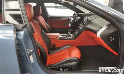 BMW 8-Series 2020 3.0 Автомат в Москве № 159328, миниатюра 9