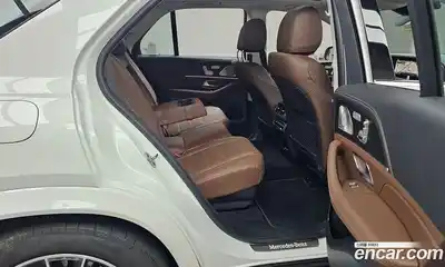 Mercedes-Benz GLE-Class, 2025