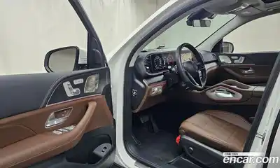 Mercedes-Benz GLE-Class 2025 3.0 Автомат в Москве № 160146, миниатюра 11