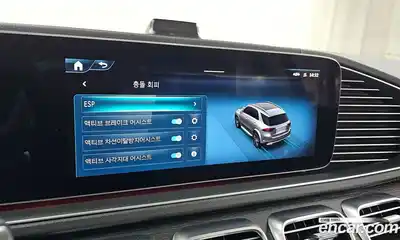 Mercedes-Benz GLE-Class 2025 3.0 Автомат в Москве № 160146, миниатюра 2