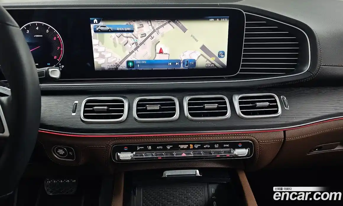 Mercedes-Benz GLE-Class 2025 3.0 Автомат в Москве № 160146, фото 3