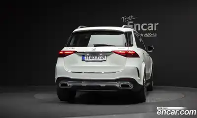 Mercedes-Benz GLE-Class 2025 3.0 Автомат в Москве № 160146, миниатюра 4