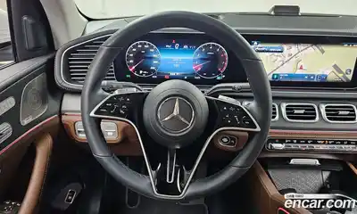 Mercedes-Benz GLE-Class 2025 3.0 Автомат в Москве № 160146, миниатюра 5