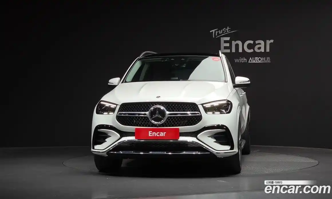 Mercedes-Benz GLE-Class 2025 3.0 Автомат в Москве № 160146, фото 7