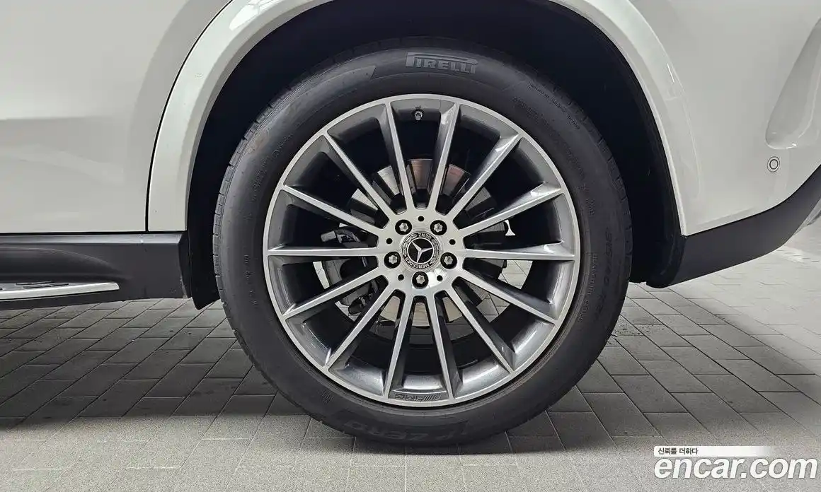 Mercedes-Benz GLE-Class 2025 3.0 Автомат в Москве № 160146, фото 8