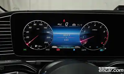 Mercedes-Benz GLE-Class 2025 3.0 Автомат в Москве № 160146, миниатюра 10