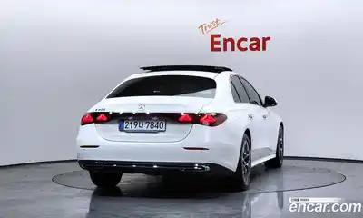 Mercedes-Benz E-Class 2025 2.0 Автомат в Москве № 160168, миниатюра 2