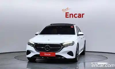 Mercedes-Benz E-Class 2025 2.0 Автомат в Москве № 160168, миниатюра 3