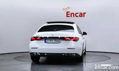 Mercedes-Benz E-Class 2025 2.0 Автомат в Москве № 160168, миниатюра 4