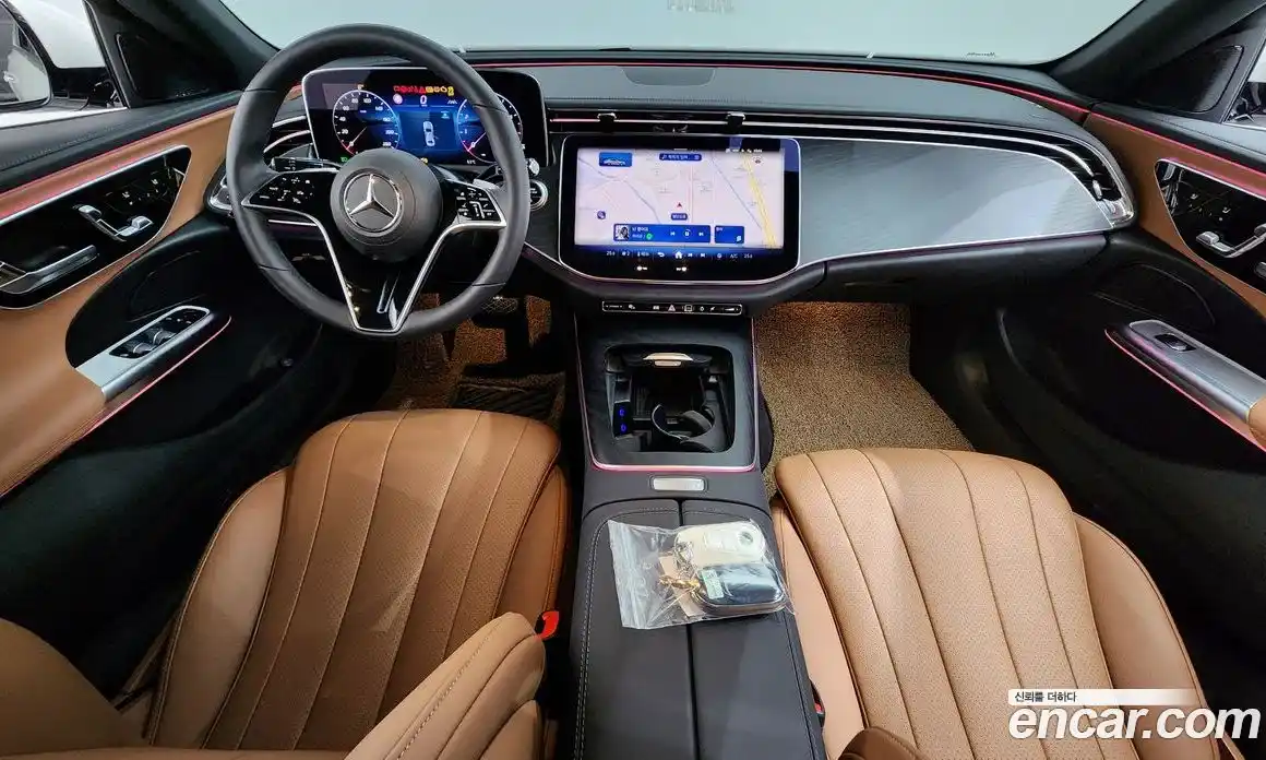 Mercedes-Benz E-Class 2025 2.0 Автомат в Москве № 160168, фото 7