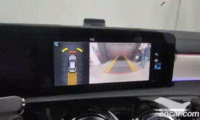 Mercedes-Benz CLA-Class, 2023