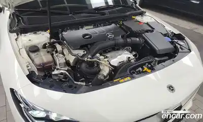 Mercedes-Benz CLA-Class 2023 2.0 Автомат в Москве № 160236, миниатюра 2