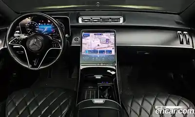 Mercedes-Benz S-Class, 2023