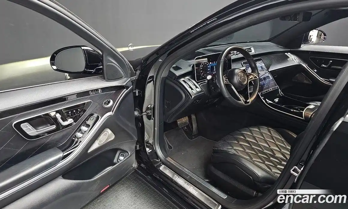 Mercedes-Benz S-Class 2023 3.0 Автомат в Москве № 160442, фото 11