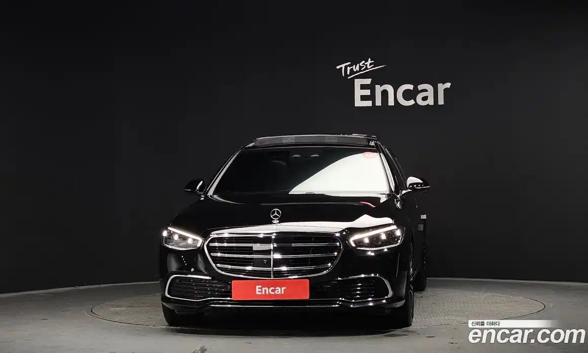 Mercedes-Benz S-Class 2023 3.0 Автомат в Москве № 160442, фото 13