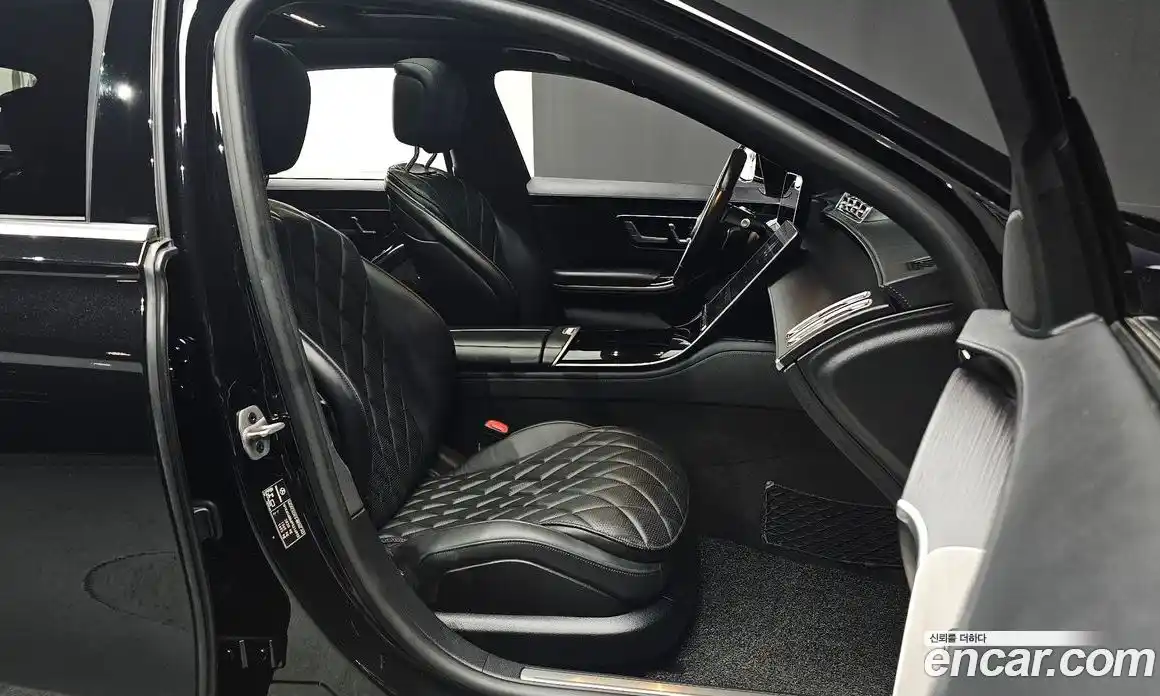 Mercedes-Benz S-Class 2023 3.0 Автомат в Москве № 160442, фото 19