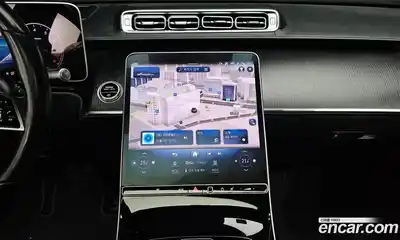 Mercedes-Benz S-Class 2023 3.0 Автомат в Москве № 160442, миниатюра 5