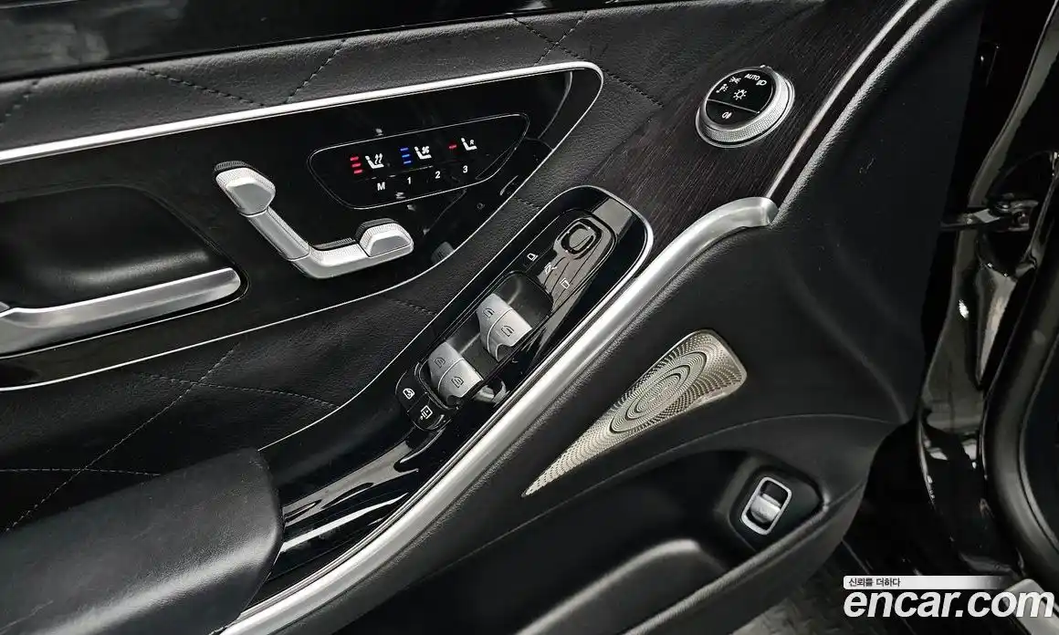 Mercedes-Benz S-Class 2023 3.0 Автомат в Москве № 160442, фото 6